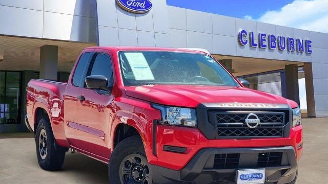 Preowned 2024 Nissan Frontier S for Sale