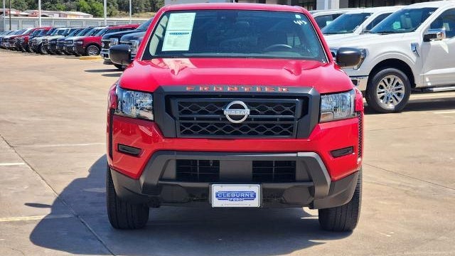 2024 Nissan Frontier S