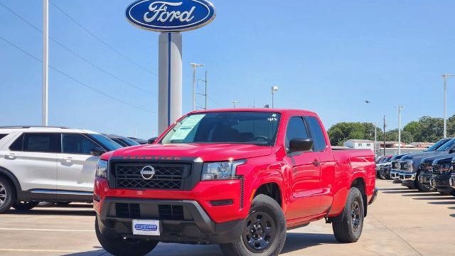 2024 Nissan Frontier S
