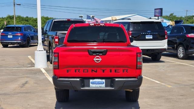 2024 Nissan Frontier S