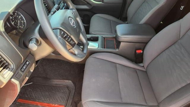 2024 Nissan Frontier S