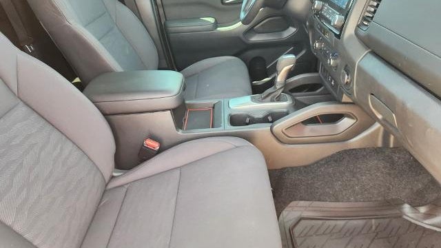 2024 Nissan Frontier S