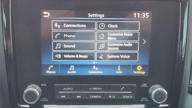 2024 Nissan Frontier S