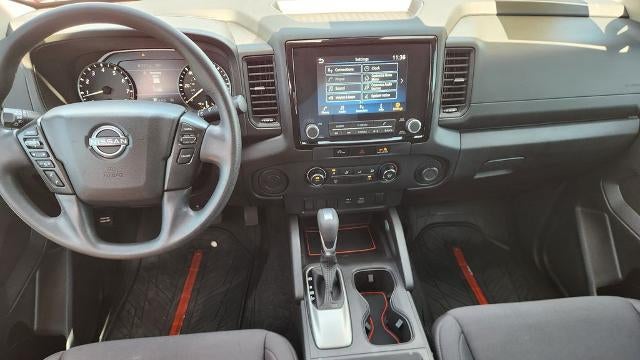 2024 Nissan Frontier S