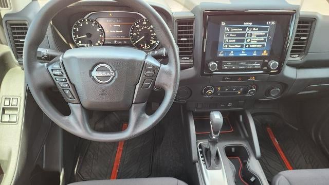 2024 Nissan Frontier S