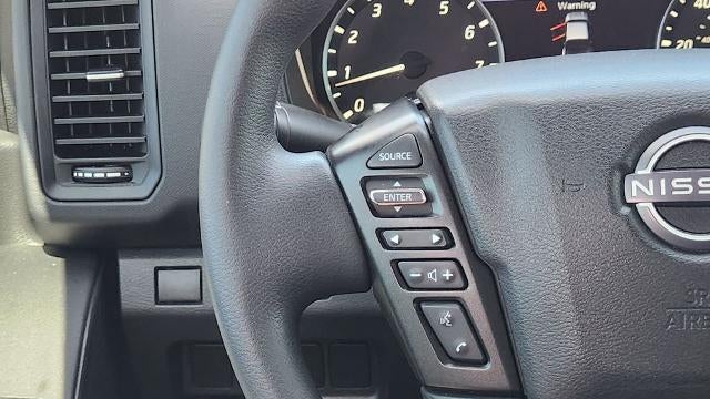 2024 Nissan Frontier S