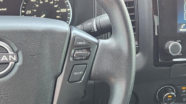 2024 Nissan Frontier S