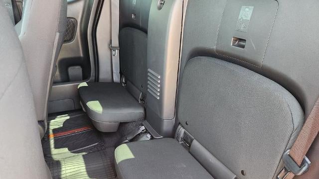 2024 Nissan Frontier S