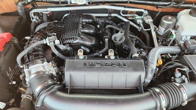 2024 Nissan Frontier S