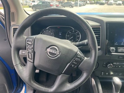 Photo of a 2024 Nissan Frontier 4X2 SV 4DR King Cab 6.1 FT. SB for sale