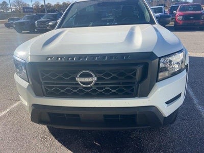 2023 Nissan Frontier 4X2 S 4DR King Cab 6.1 FT. SB