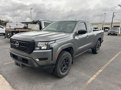 2022 Nissan Frontier 4X4 S 4DR King Cab 6.1 FT. SB
