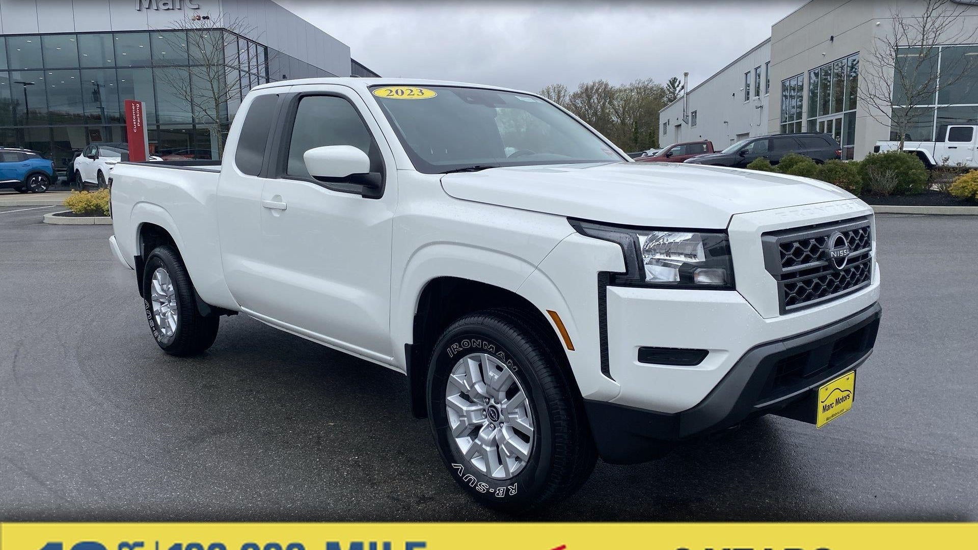 Preowned 2023 Nissan Frontier SV for Sale
