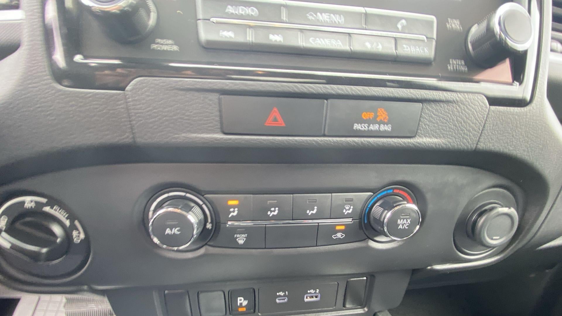 2023 Nissan Frontier SV
