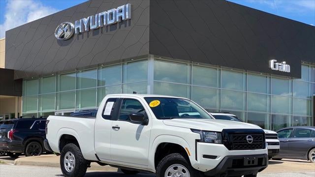 Preowned 2024 Nissan Frontier S for Sale