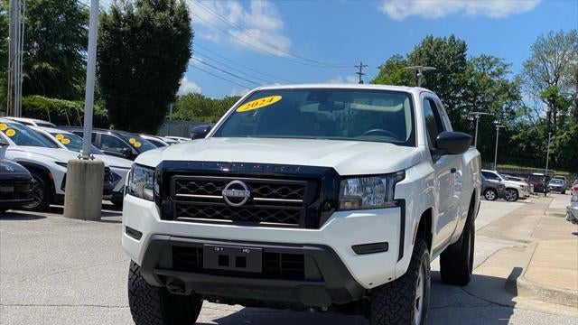 2024 Nissan Frontier S