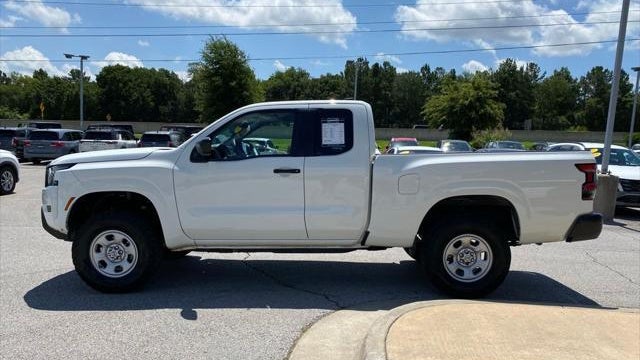 2024 Nissan Frontier S