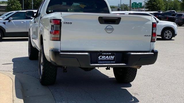 2024 Nissan Frontier S