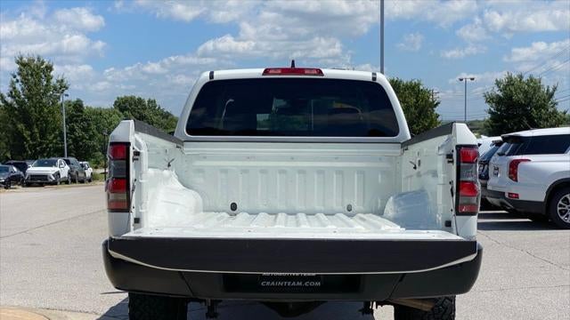 2024 Nissan Frontier S