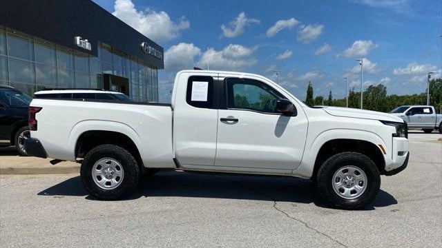 2024 Nissan Frontier S