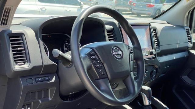 2024 Nissan Frontier S