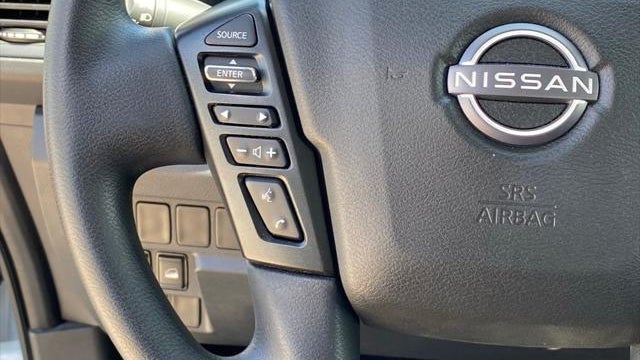 2024 Nissan Frontier S