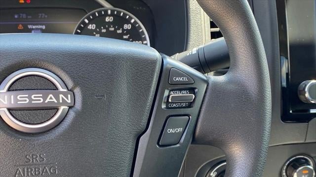 2024 Nissan Frontier S