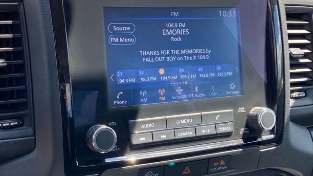 2024 Nissan Frontier S