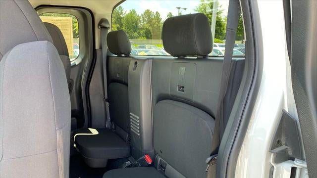 2024 Nissan Frontier S