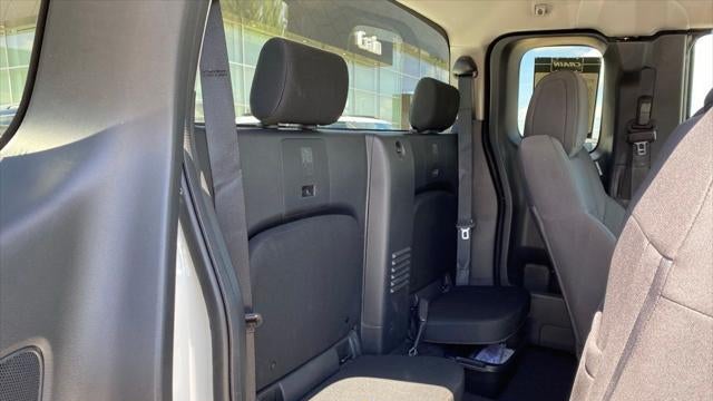 2024 Nissan Frontier S