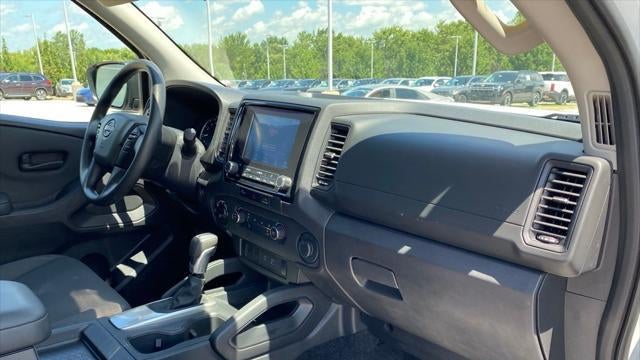 2024 Nissan Frontier S