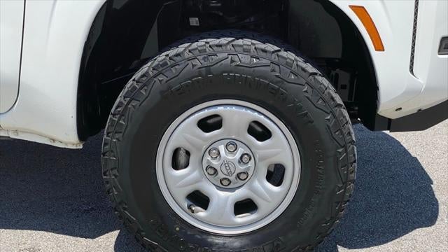 2024 Nissan Frontier S