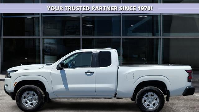 2024 Nissan Frontier S