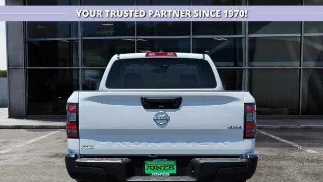 2024 Nissan Frontier S