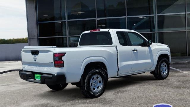 2024 Nissan Frontier S