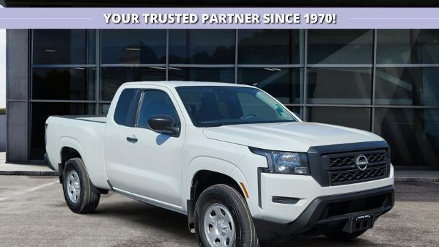2024 Nissan Frontier S