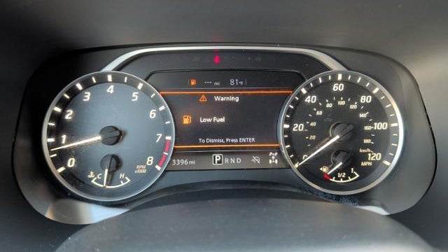 2024 Nissan Frontier S