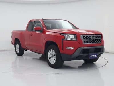 2022 Nissan Frontier 4X4 S 4DR King Cab 6.1 FT. SB