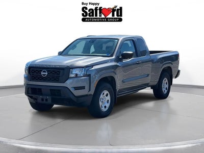 2022 Nissan Frontier 4X4 S 4DR King Cab 6.1 FT. SB
