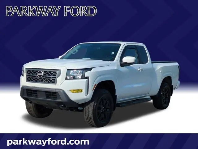2022 Nissan Frontier