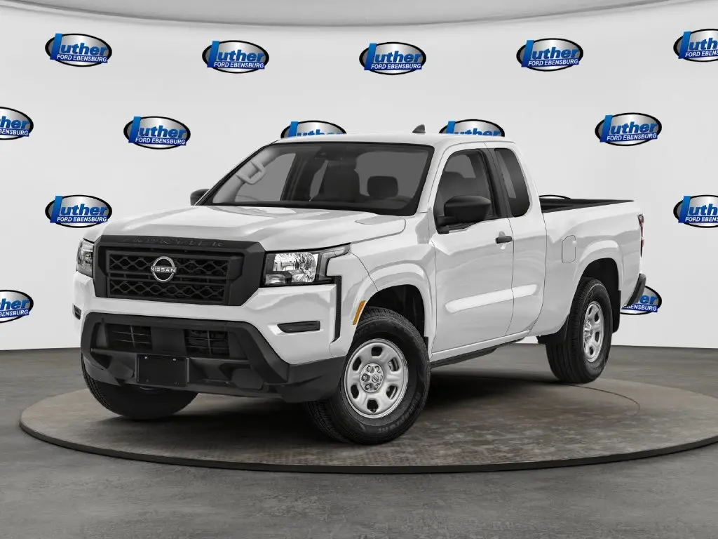 2023 Nissan Frontier