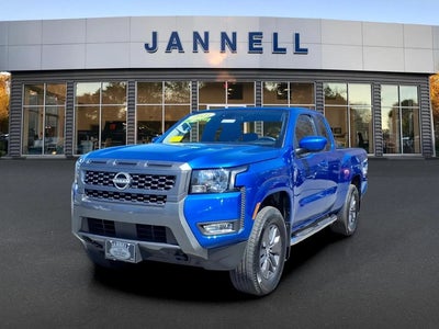 Photo of a 2025 Nissan Frontier 4X4 S 4DR King Cab 6.1 FT. SB for sale