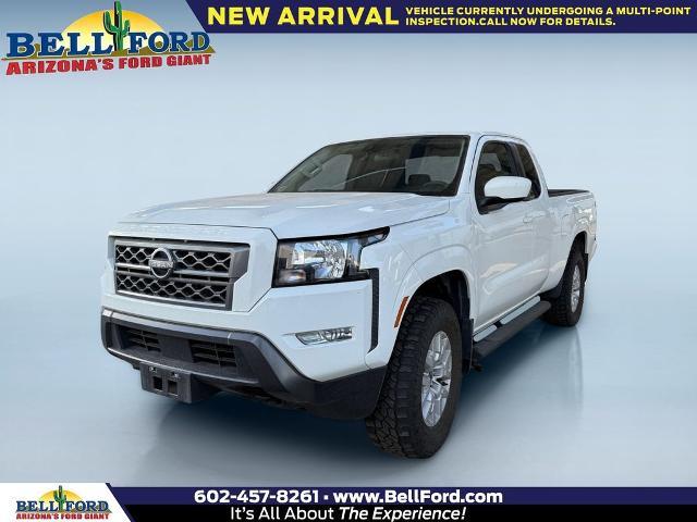 2023 Nissan Frontier