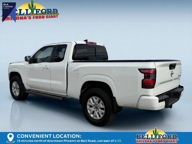 2023 Nissan Frontier - $24,088