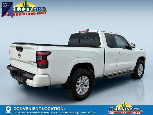 2023 Nissan Frontier - $24,088