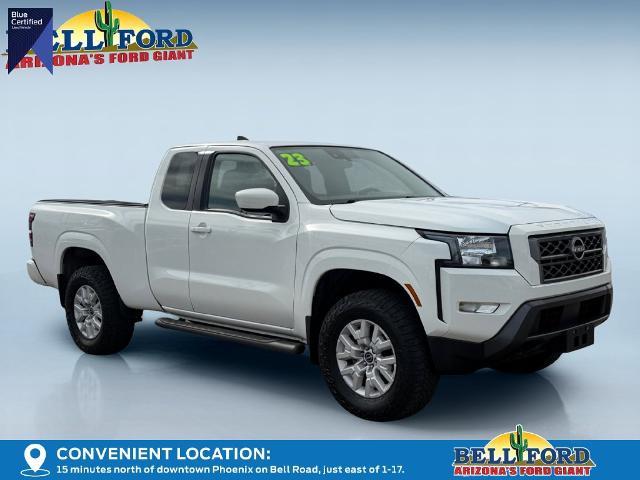 2023 Nissan Frontier - $24,088