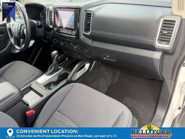 2023 Nissan Frontier - $24,088