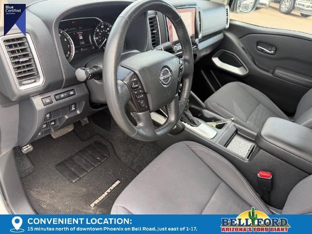 2023 Nissan Frontier - $24,088