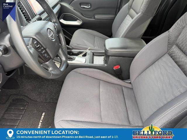 2023 Nissan Frontier - $24,088