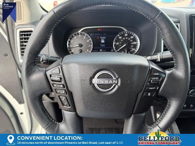 2023 Nissan Frontier - $24,088